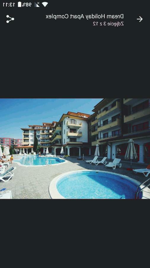 Dream Holiday Rawda Apartamenty Kültér fotó