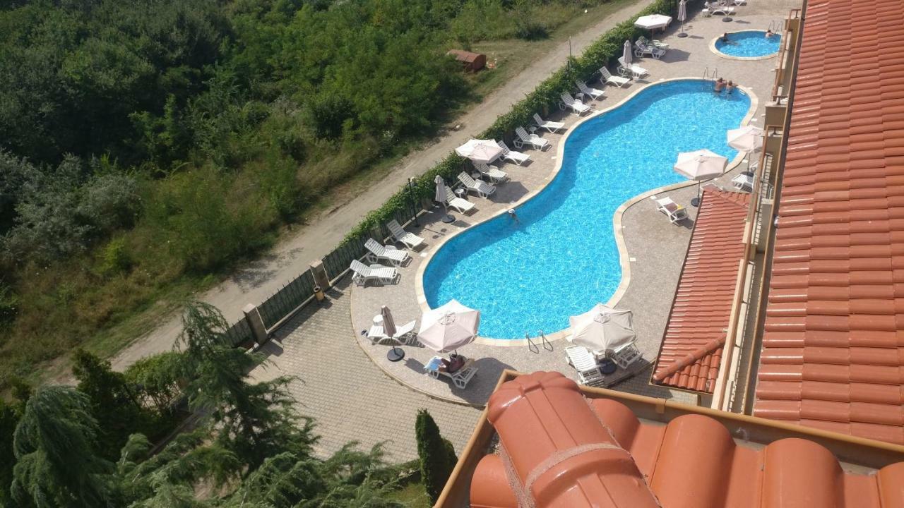 Dream Holiday Rawda Apartamenty Kültér fotó